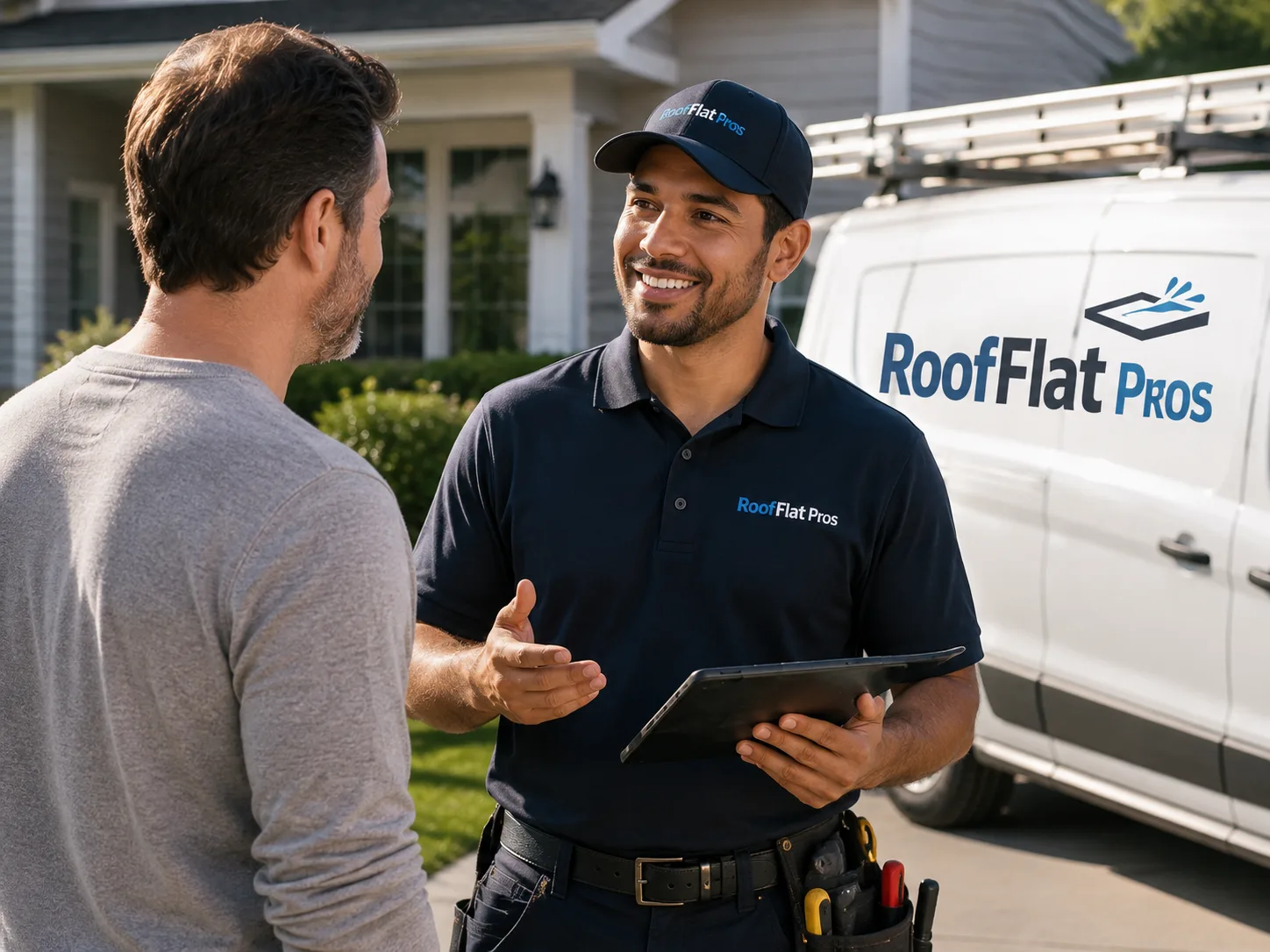 Flat Roof Leak Repair Gray Mountain, AZ common questions